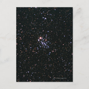Carte Postale Cluster ET