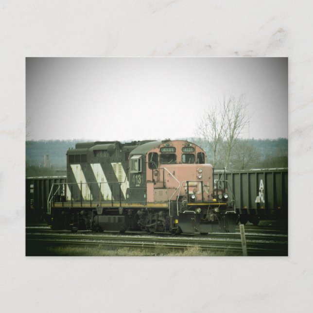 CARTE POSTALE CN 4131 (Devant)