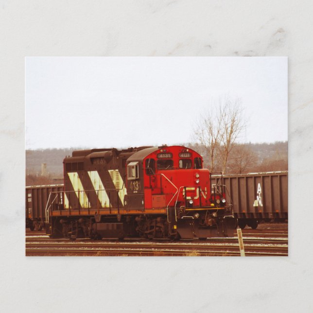 CARTE POSTALE CN 4131 (Devant)