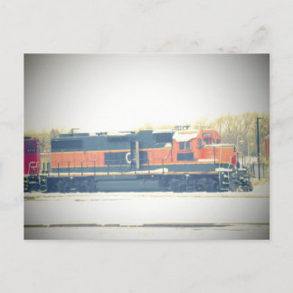 CARTE POSTALE CN 4959