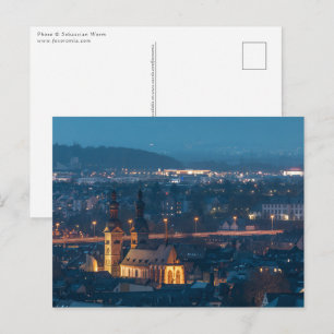 Carte Postale Coblence Allemagne