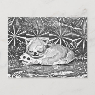 Carte Postale Cobweb + Crabfren