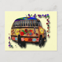 Coccinelle Bus