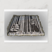 CODE BARRE DE PRISON