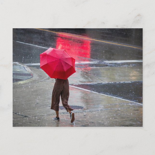 Carte Postale code dans calme (Devant)