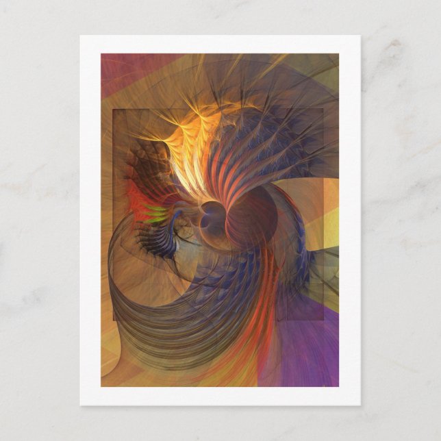 Carte Postale Code De Justice (Devant)