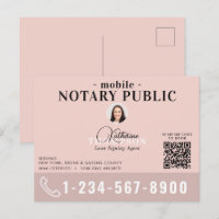 Code QR photo rose moderne de l'agent de signature