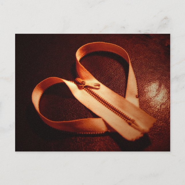 Carte Postale cœur (Devant)