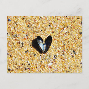 Carte Postale Coeur