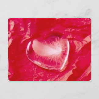 Carte Postale cœur