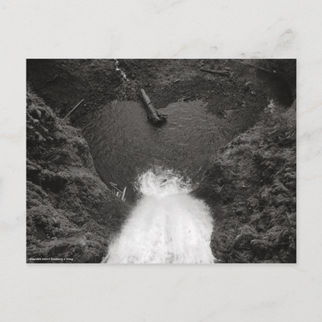 Carte Postale Coeur (Devant)