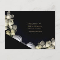 "Coeur blanc en noir de la lune" & Silence