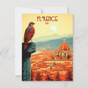 Carte Postale Coeur de la Renaissance   Cathédrale de Florence