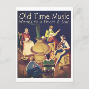 Carte postale Cœur et Âme