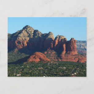 Carte Postale Coffee Pot Rock I à Sedona Arizona