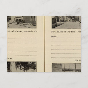 Carte Postale Cohoes, NY