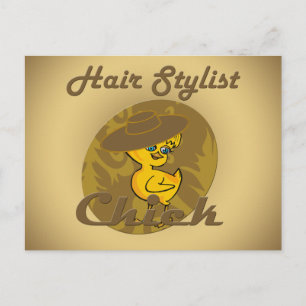 Carte Postale Coiffure de la liste #6