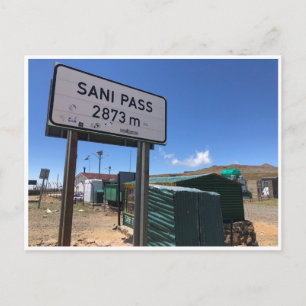 Carte Postale col de Sani 2873