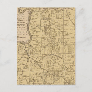 Carte Postale Colerain, Ohio