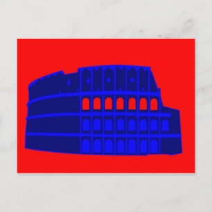 Carte Postale Colisée
