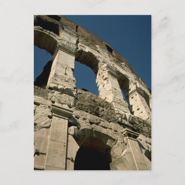 Carte postale "Colisée, Rome" (Devant)
