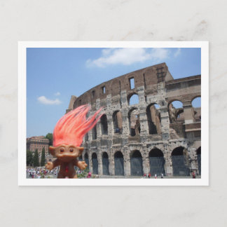 Carte Postale Coliselfo