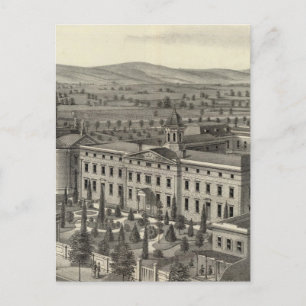 Carte Postale Coll de Notre-Dame