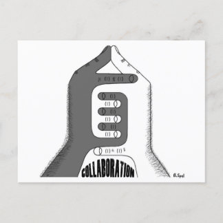 Carte Postale Collaboration