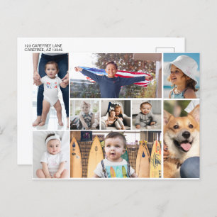 Carte Postale Collage photo 9