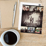 Carte Postale Collage photo sombre de meilleurs amis frères mode<br><div class="desc">Les frères peuvent souvent développer un lien spécial qui va au-delà de la simple fratrie, ils peuvent devenir les meilleurs amis. Grandir ensemble et partager des expériences similaires peut créer un lien unique. Les frères peuvent se confier l'un à l'autre, s'entraider et partager des intérêts communs. Ils peuvent se soutenir...</div>