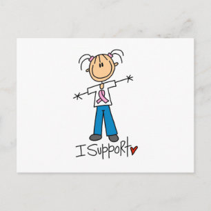 Carte Postale Collecte de fonds I Support