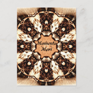 Carte postale Collecte de la faucheuse