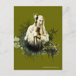 Carte Postale Collecteur de vecteurs SARUMAN™