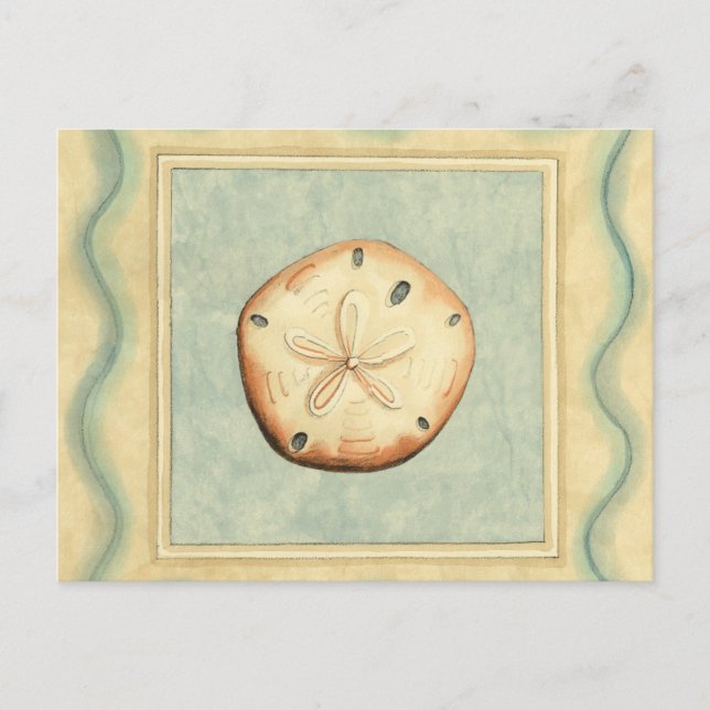 Carte Postale Collecteur Shell (Devant)