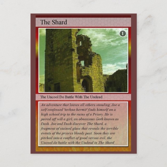 Carte Postale Collecteurs série 1 (Devant)