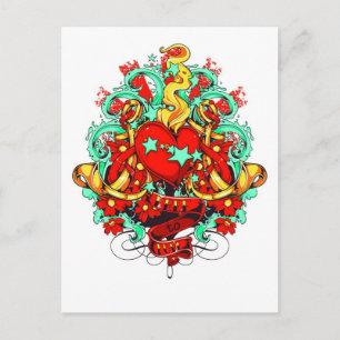 Carte Postale Collection Annunaki "libre"