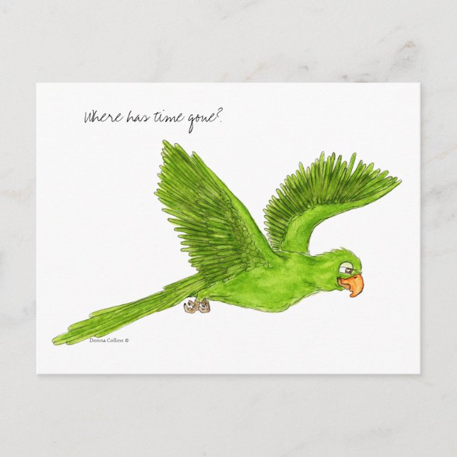 Carte Postale Collection Chip postcard (Devant)