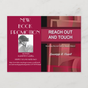 CARTE POSTALE COLLECTION DE PROMOTION DE LIVRES