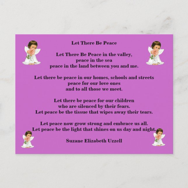 Carte Postale Collection de promotion de livres (Devant)