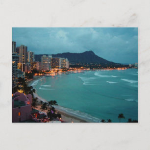 CARTE POSTALE COLLECTION HAWAI ALA