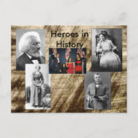 Collection Heroes in History - Succès