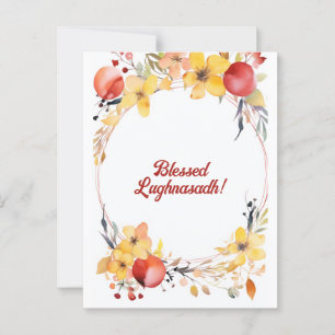 Carte Postale Collection Lughnasadh - Nordica Vintage