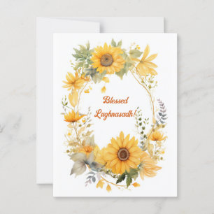 Carte Postale Collection Lughnasadh - Nordica Vintage