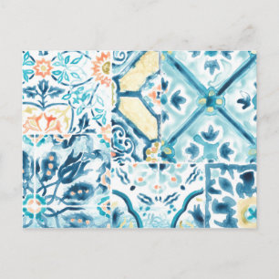 Carte Postale Collection Medallion Medley