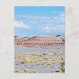 Carte Postale Collection "Parc national des Badlands"