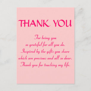 CARTE POSTALE COLLECTION PRINCESSE ROSE