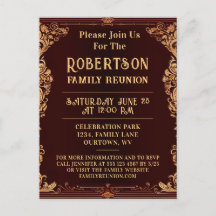 Collection Réunion familiale