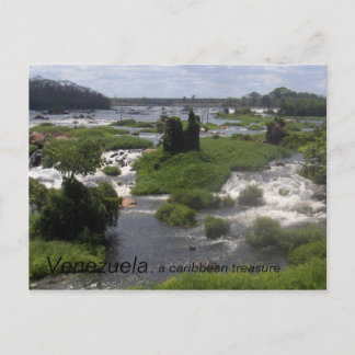Carte Postale Collection : Venezuela, un trésor caribéen