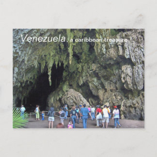 Carte Postale Collection: Venezuela, , un trésor des Caraïbes