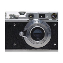 Collection vintage CAMERA 01 Russe Copie de L